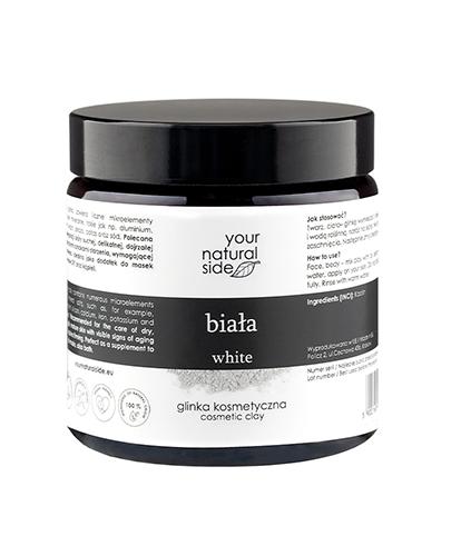 Your Natural Side Glinka biała, 75 g  zdjęcie