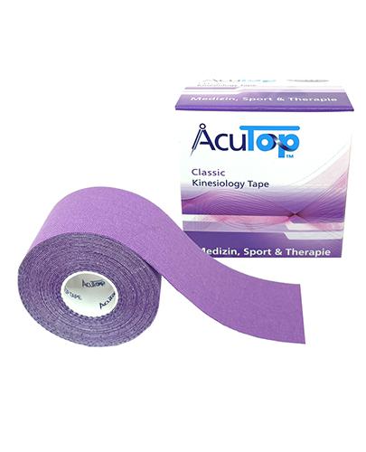 AcuTop Classic fioletowy 5 cm x 5 m, 1 szt., cena, wskazania, opinie zdjęcie