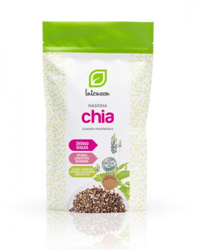 INTENSON Nasiona chia  - 150 g zdjęcie