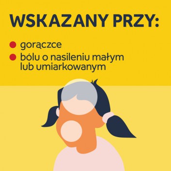 Nurofen dla dzieci Forte ibuprofen 200 mg 5 ml smak pomarańczowy zawiesina, 150 ml