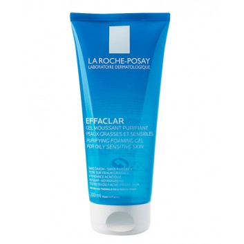 La Roche Posay Effaclar, żel oczyszczający, 200 ml
