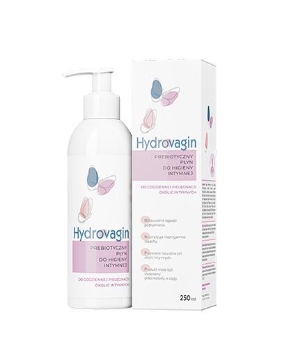Hydrovagin prebiotyczny płyn do higieny intymnej, 250 ml zdjęcie