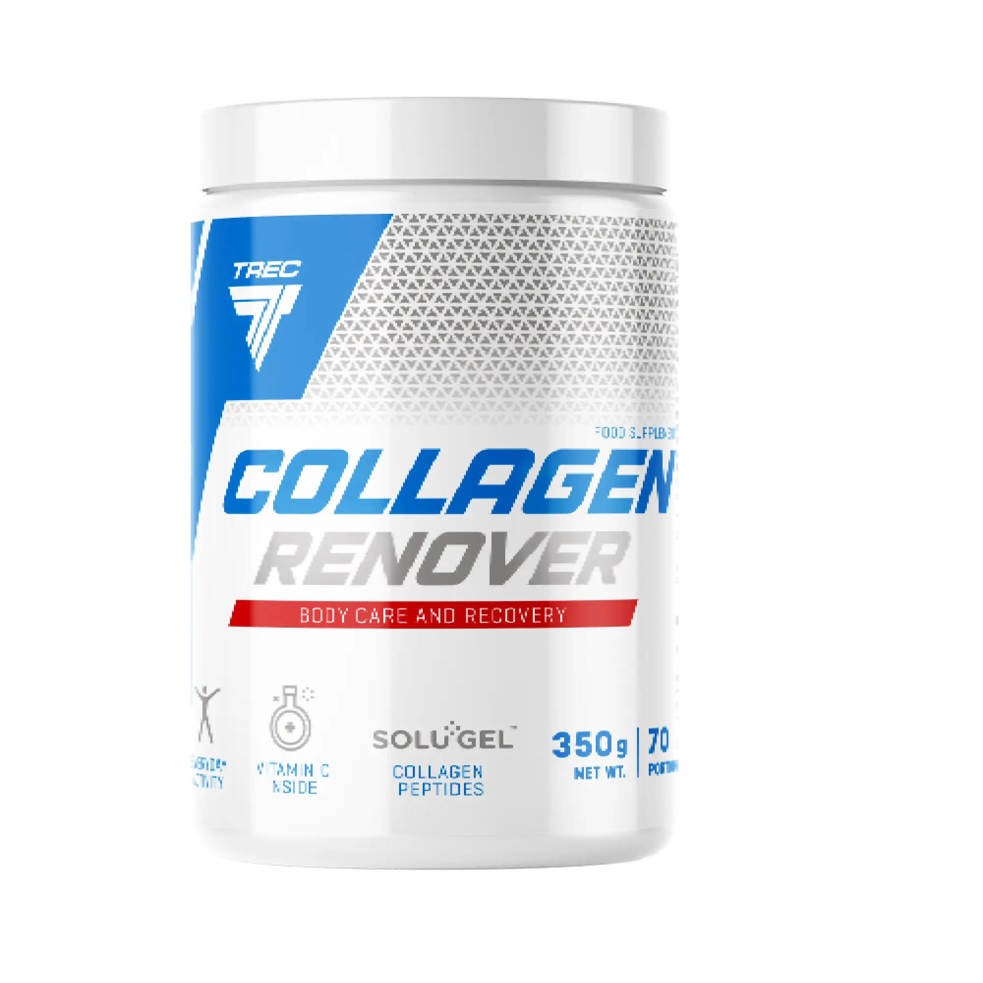 Trec Collagen Renover 350 G / Mango Passion Fruit zdjęcie