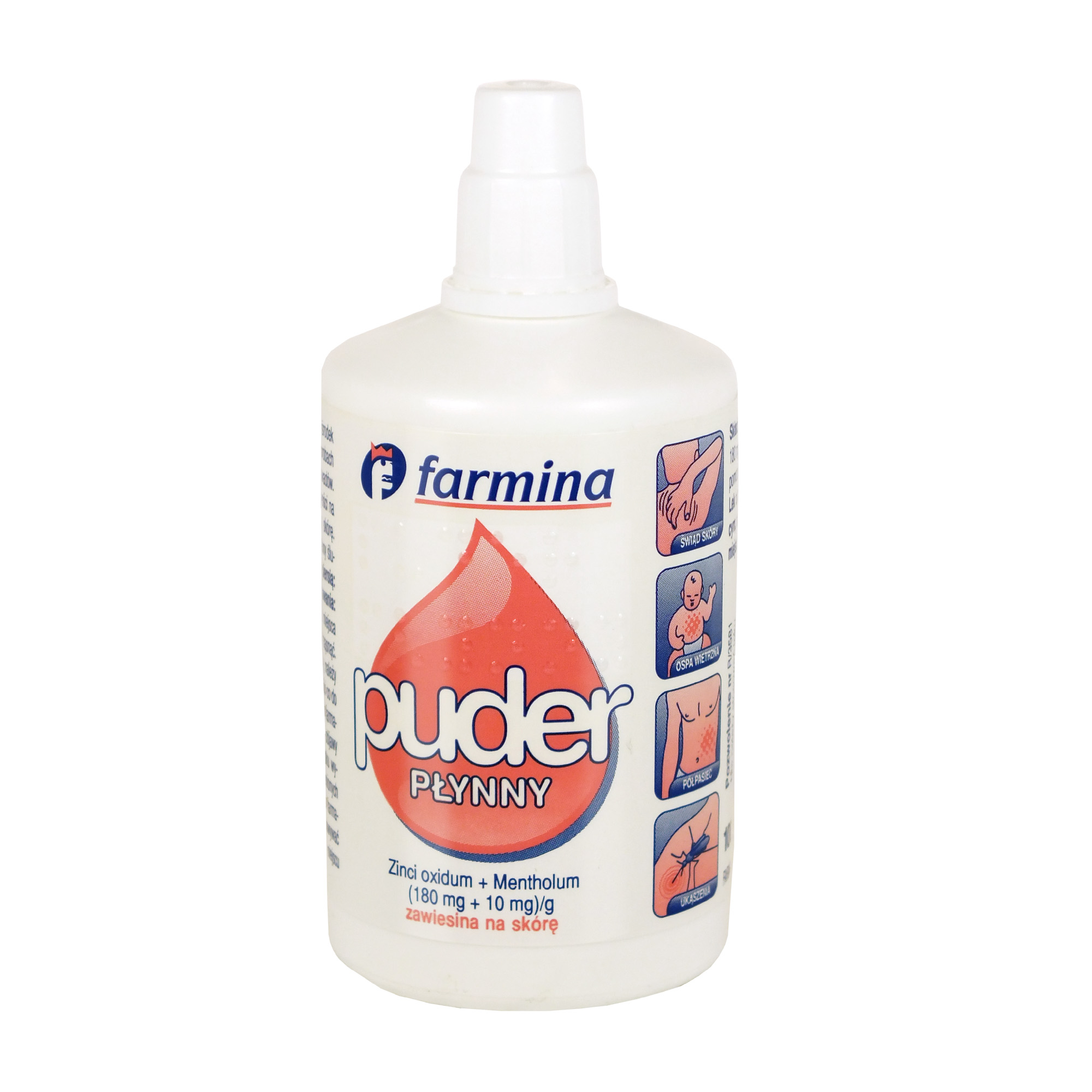 Puder Płynny 100 g zdjęcie