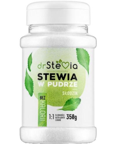drStevia słodzik w pudrze 350 g zdjęcie