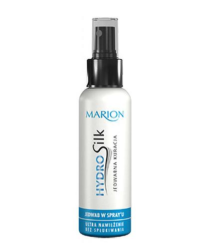 Marion Jedwabna Kuracja Hydro Silk Jedwab w spray'u - 130 ml zdjęcie