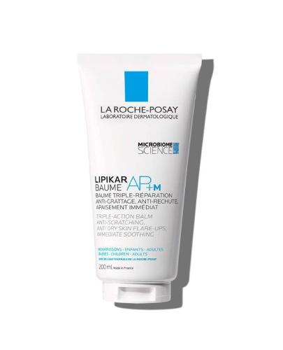 La Roche-Posay Lipikar Baume AP+M, balsam do ciała, 200 ml zdjęcie