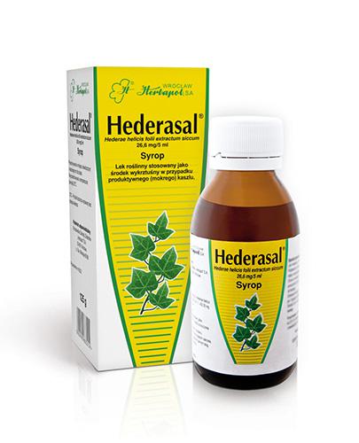 Hederasal 26,6 mg/ 5 ml syrop 125 g zdjęcie