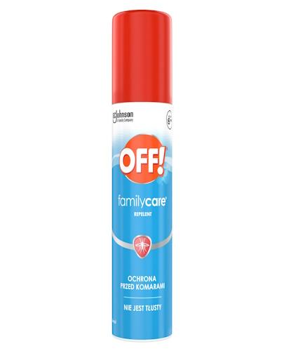 OFF! Family Care aerozol, 100 ml zdjęcie