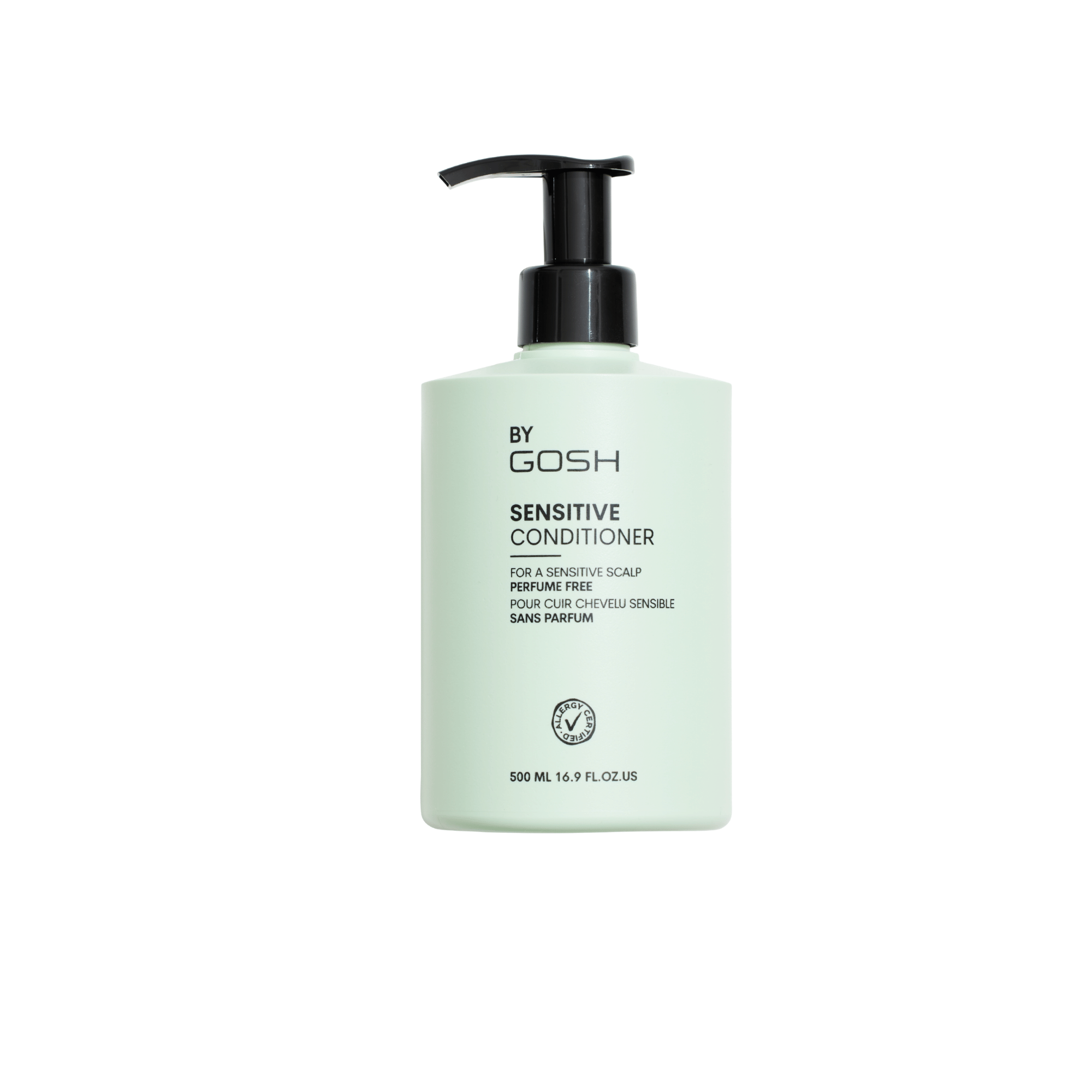 Gosh Sensitive Delikatna odżywka do włosów, 500 ml zdjęcie
