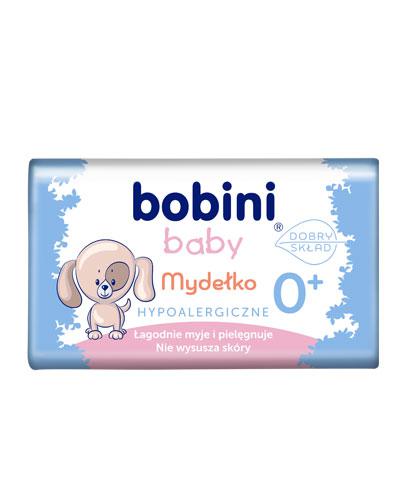 Bobini Baby Mydło w kostce, 90 g zdjęcie