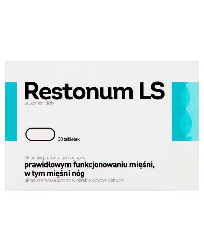 RESTONUM LS - 30 tabl. zdjęcie