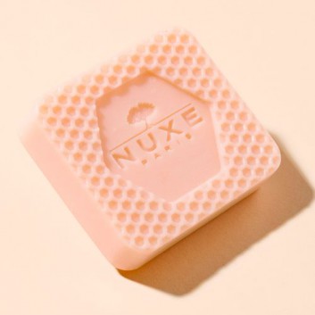 Nuxe Reve de Miel delikatny szampon w kostce 65 g