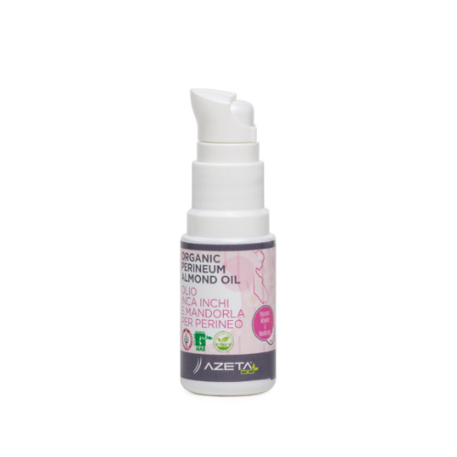 Azeta Bio, Organiczny olejek do masażu krocza przed porodem z Inca Inchi, 20 ml zdjęcie
