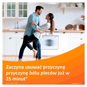 Voltaren Express Forte 25 mg kapsułki przeciwbólowe i przeciwzapalne 10 kapsułek miękkich