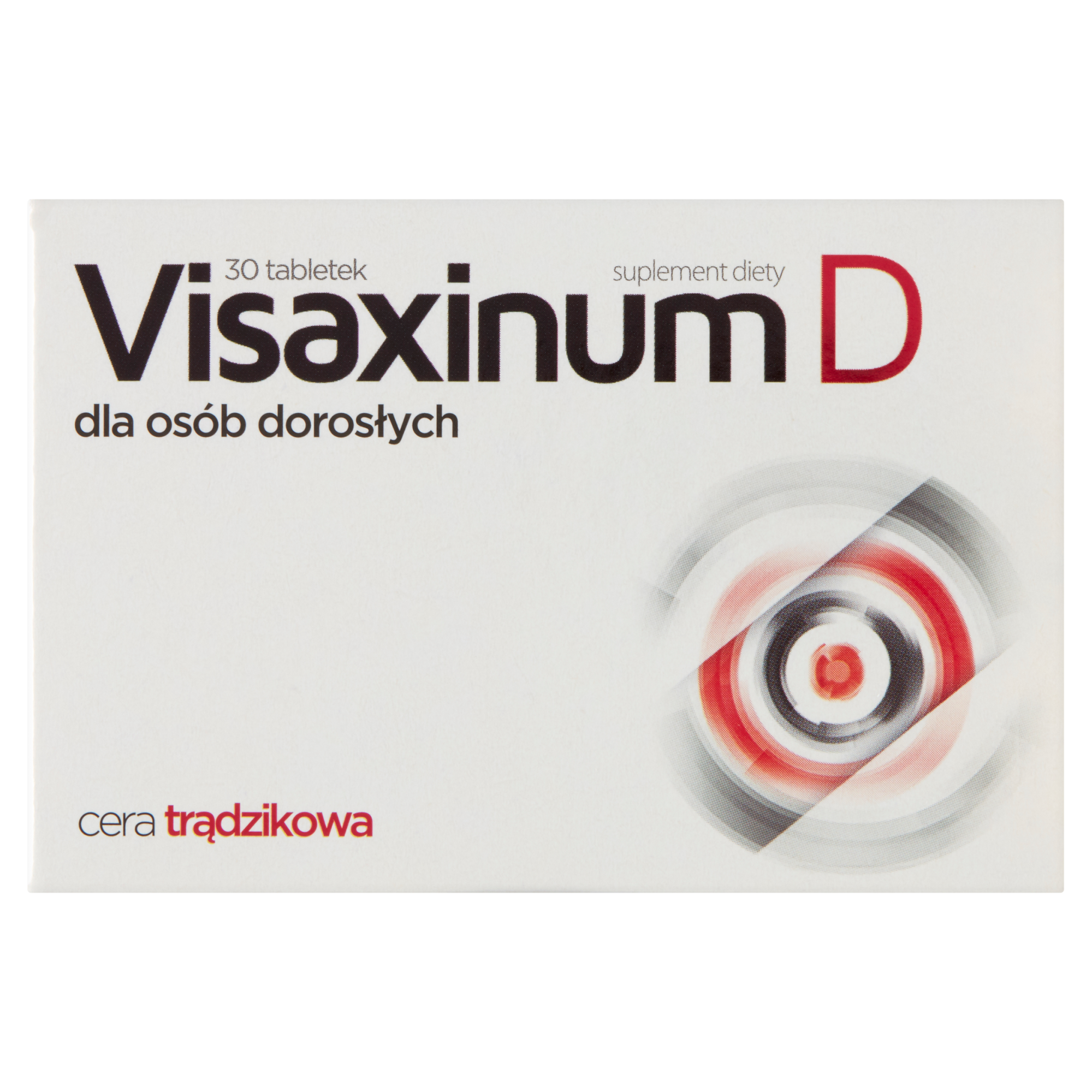 Visaxinum D dla osób dorosłych 30 tabletek zdjęcie