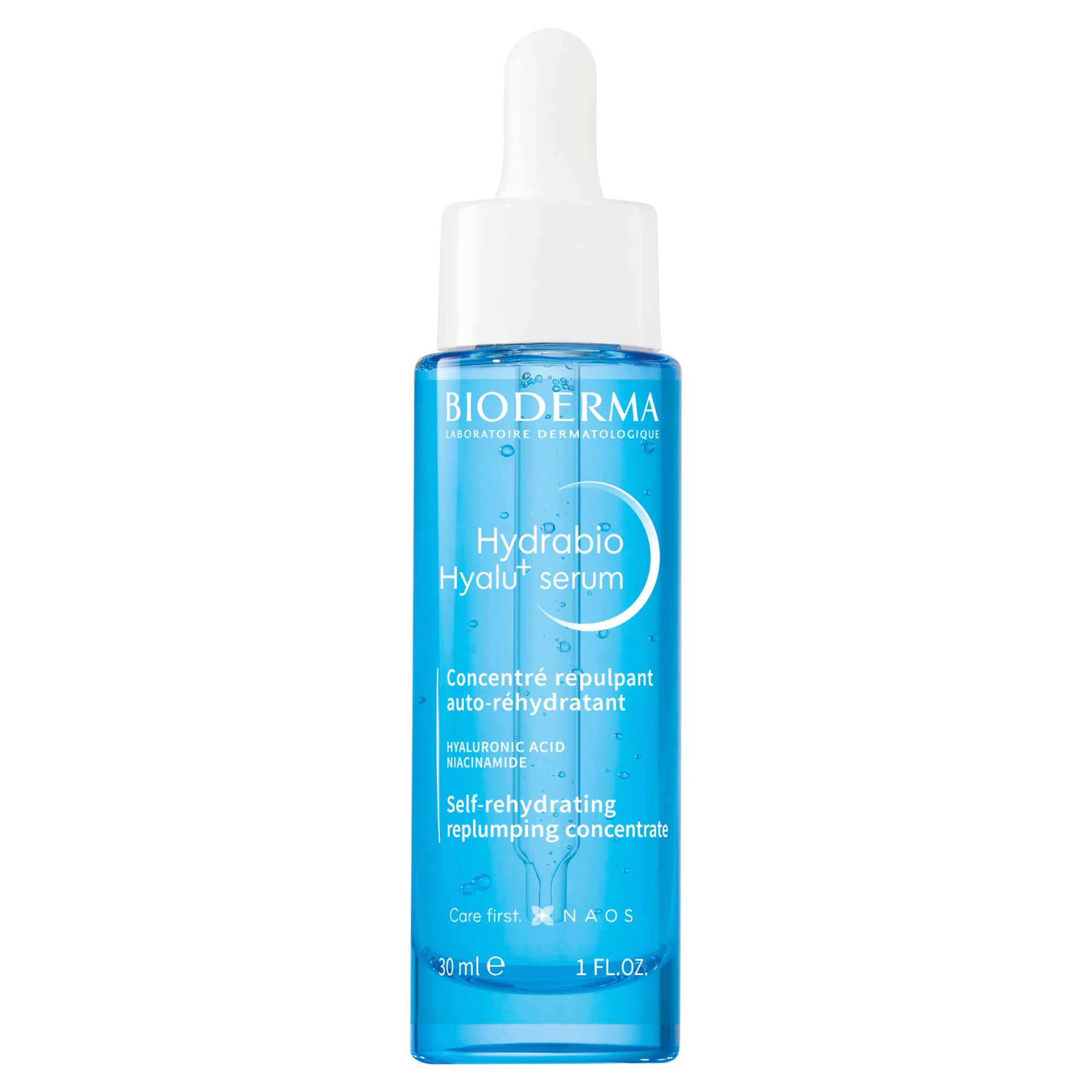 BIODERMA Hydrabio Hyalu+ Serum, 30 ml  zdjęcie