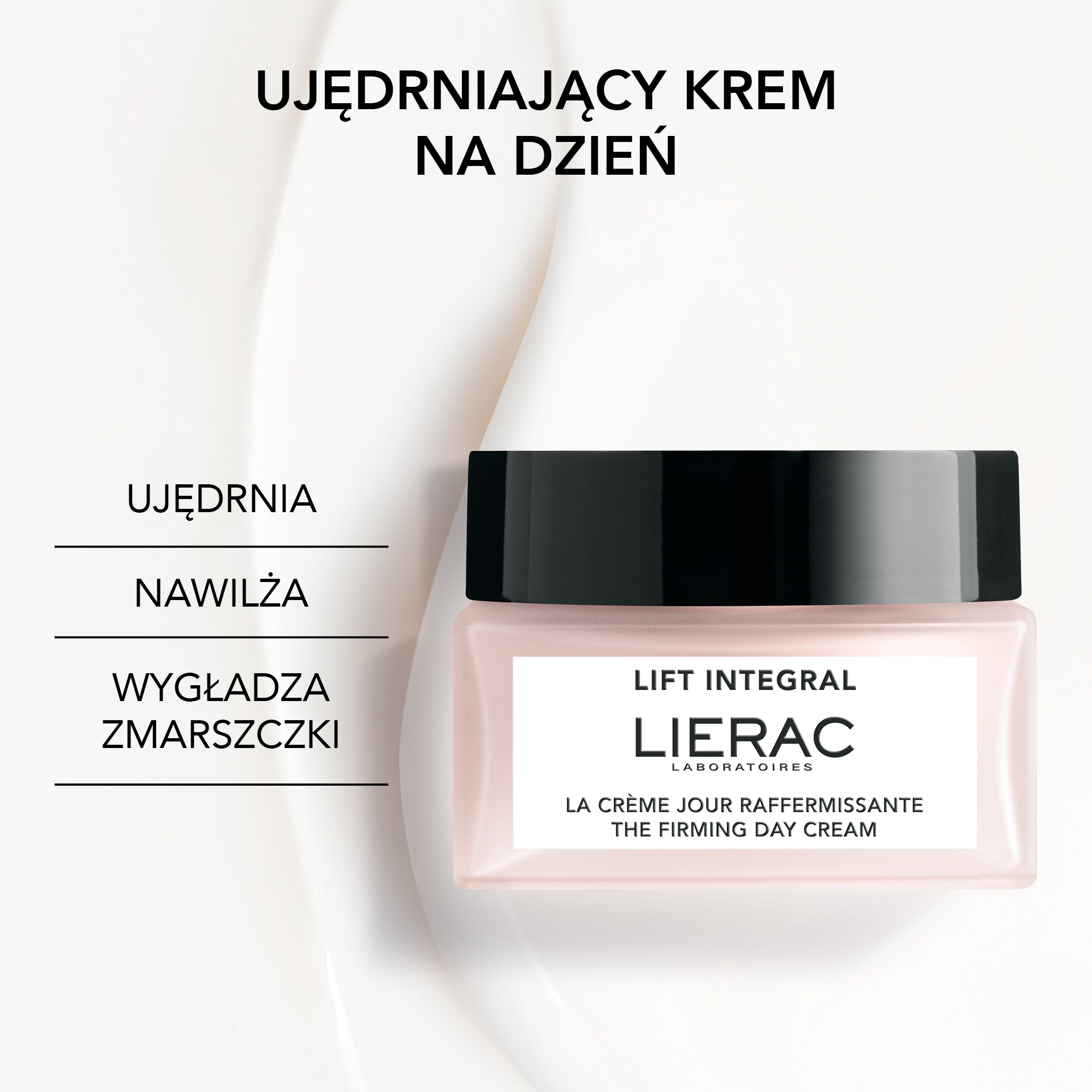 Lierac Lift Integral Modelujący Krem liftingujący na dzień, 50 ml
