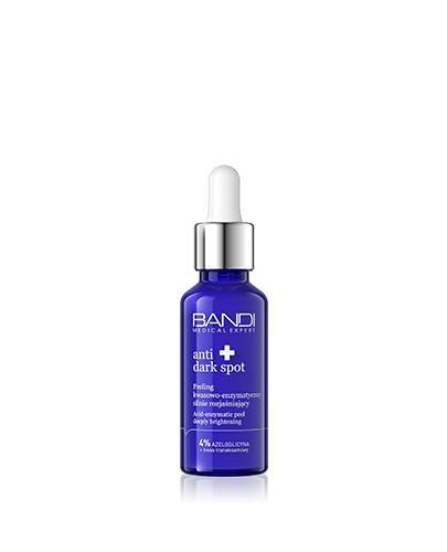 BANDI MEDICAL EXPERT Anti Dark, peeling kwasowo-enzymatyczny silnie rozjaśniający, 50 ml zdjęcie