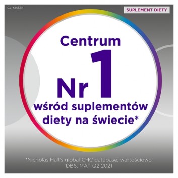 Centrum Woman 50+ 30 tabletek