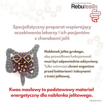 Rebutestin 60 kapsułek
