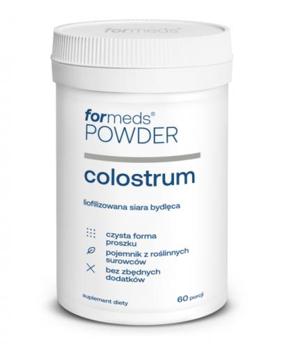 POWDER colostrum proszek, 36 g zdjęcie