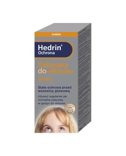 Hedrin Ochrona Odżywka-spray do włosów, 120 ml zdjęcie