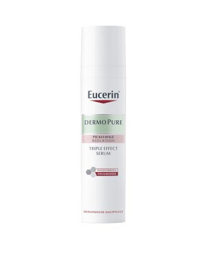 Eucerin DermoPure Serum o potrójnym działaniu z Thiamidolem do skóry ze skłonnością do trądziku, 40 ml zdjęcie