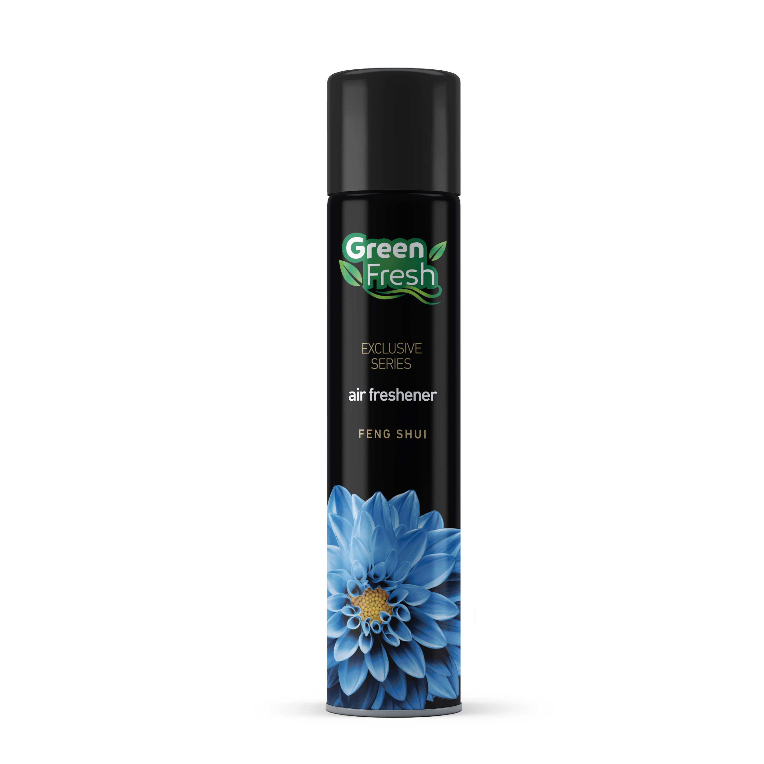 (120) Green fresh, Odświeżacz powietrza Feng Shui, 400 ml zdjęcie