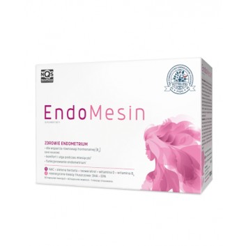 EndoMesin 120 kapsułek