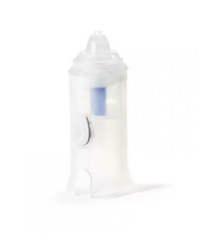 Flaem Rhino Clear nebulizator do oczyszczania zatok biały 1 sztuka zdjęcie