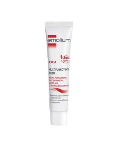 Emolium CICA Multifunkcyjny krem, 40 ml zdjęcie