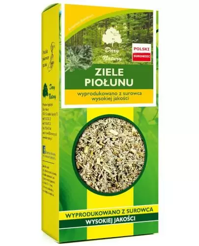 Dary Natury ziele piołunu 50 g zdjęcie