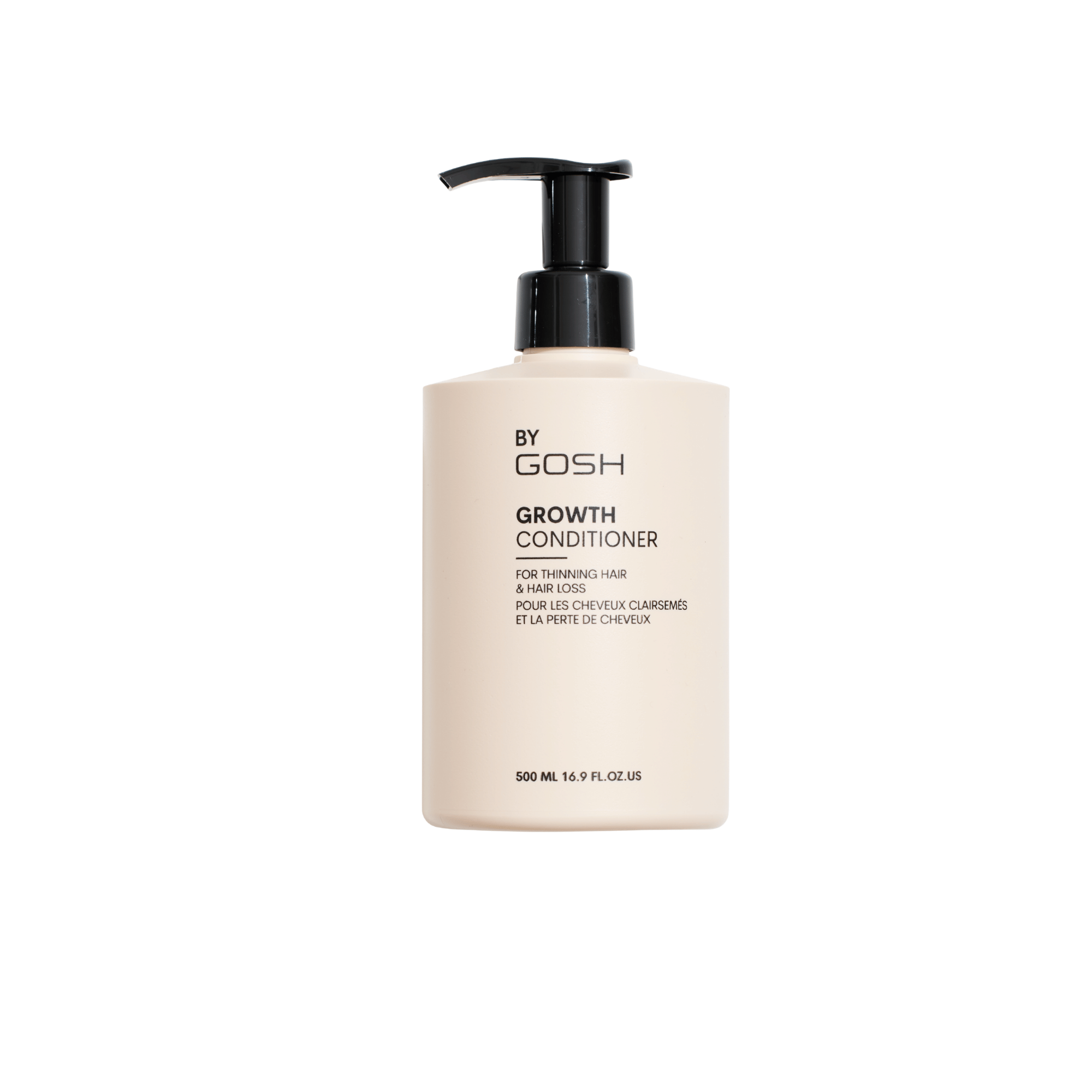 Gosh Growth Odżywka wzmacniająca i stymulująca wzrost włosów, 500 ml zdjęcie