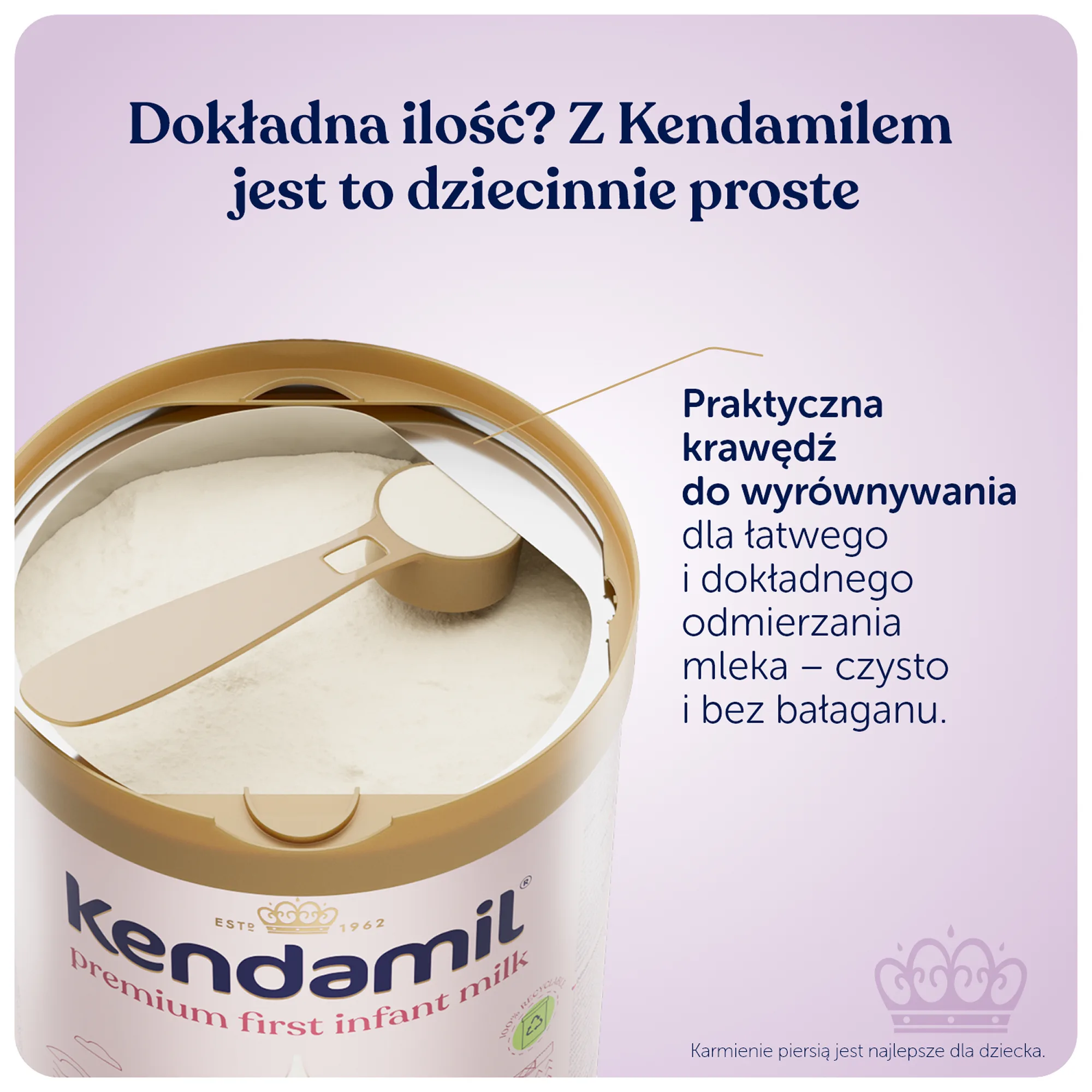 Kendamil Premium 1, 800 g