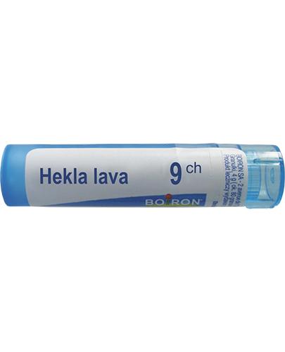 BOIRON Hekla lava 9CH gran. - 4 g zdjęcie