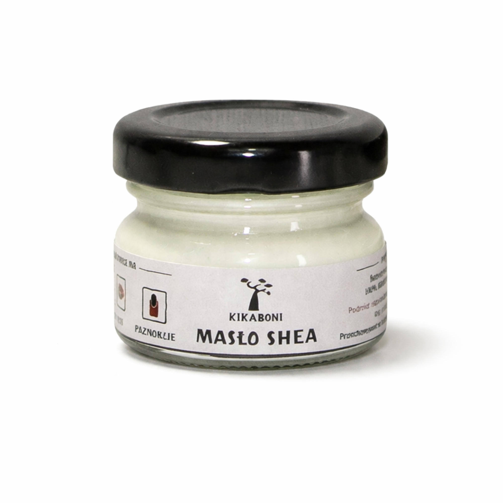 Kikaboni Masło shea, 30 ml zdjęcie