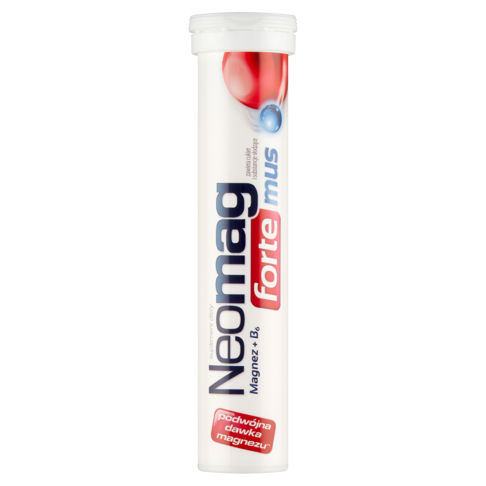 NEOMAG FORTE - 20 tabl. mus. zdjęcie