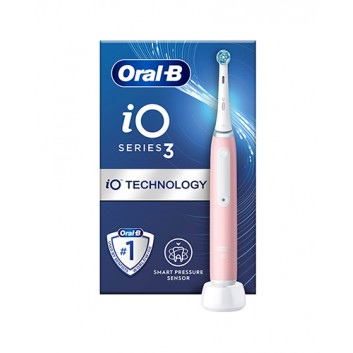 Oral-B Pro Series 1 Różowa szczoteczka elektryczna, 1 sztuka
