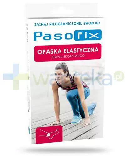 Paso Fix opaska elastyczna stawu skokowego, rozmiar S zdjęcie