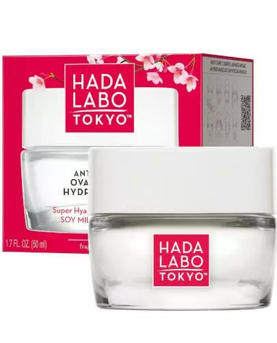 Hada Labo Tokyo Red krem przeciwzmarszczkowy na dzień i na noc 50 ml zdjęcie