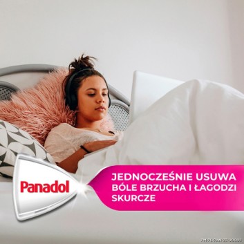 Panadol Femina lek przeciwbólowy 10 tabletek