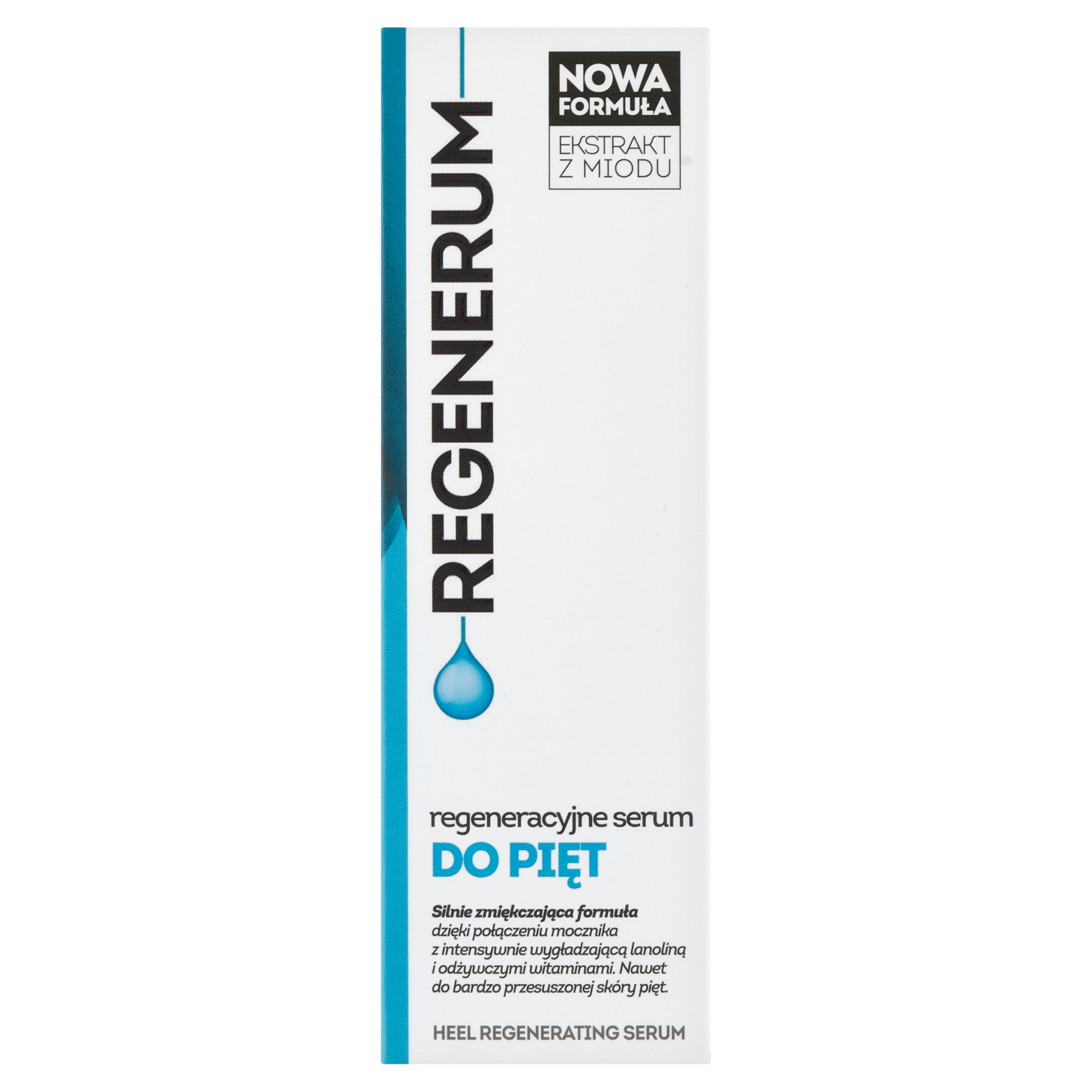 Regenerum, regeneracyjne serum do pięt, 30 g zdjęcie