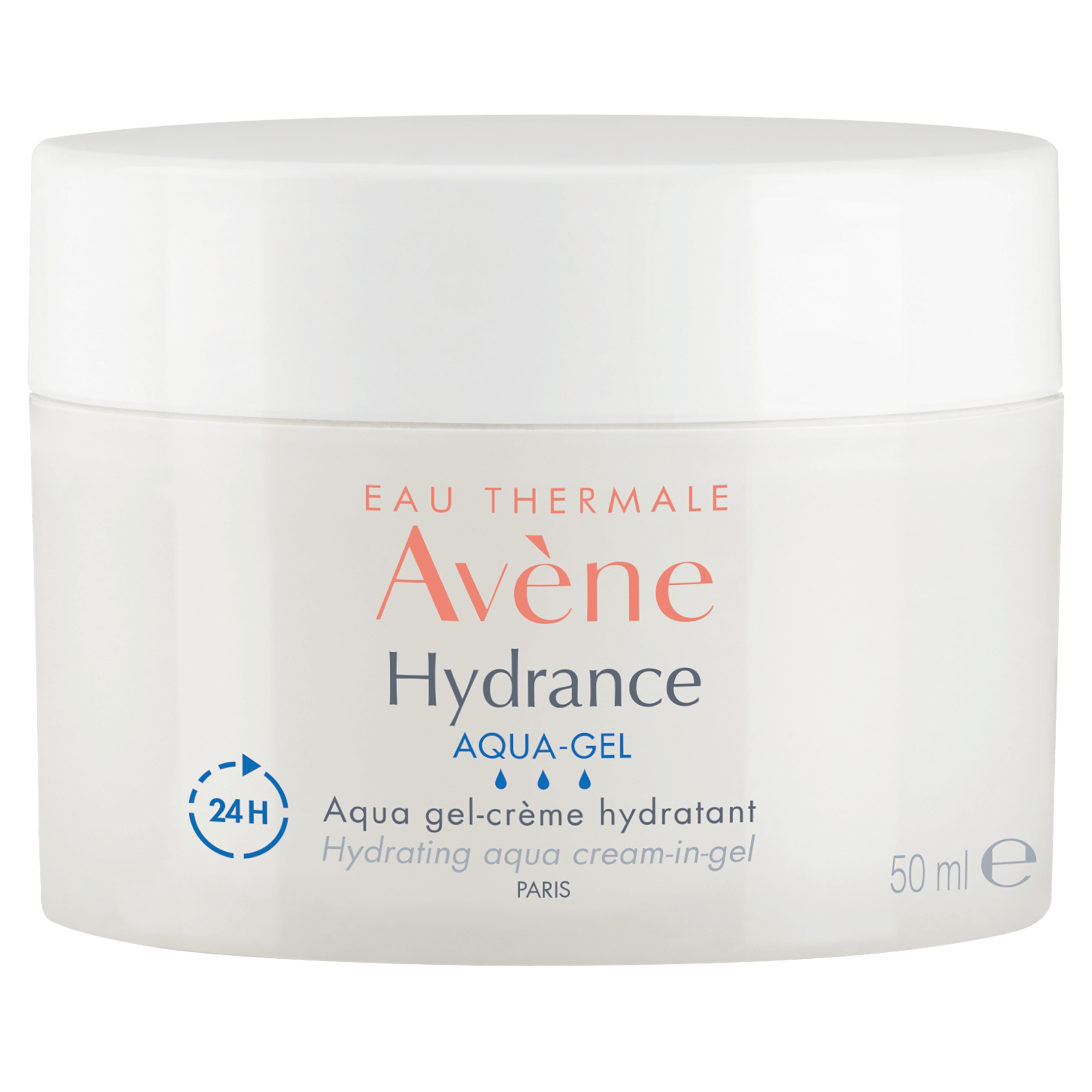 Avene Hydrance Aqua-Gel, nawilżający Krem-Żel, 50 ml zdjęcie