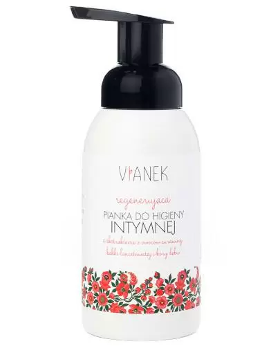 Vianek regenerująca pianka do higieny intymnej 300 ml zdjęcie