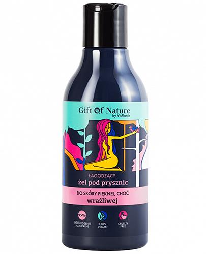 Gift of Nature Łagodzący żel pod prysznic do skóry wrażliwej, 300 ml zdjęcie