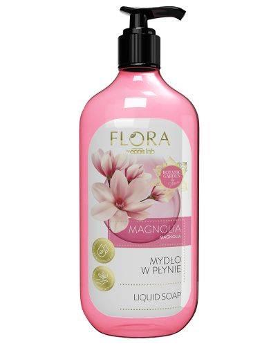 Flora Mydło w płynie Magnolia, 500 ml zdjęcie