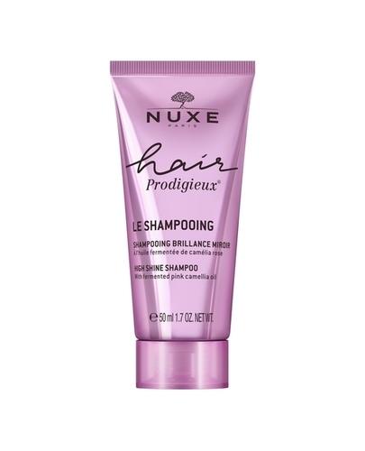 Nuxe Hair Prodigieux, Szampon wygładzający, 50 ml zdjęcie