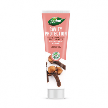 DABUR Ochronna pasta do zębów z organicznym goździkiem, 100 ml
