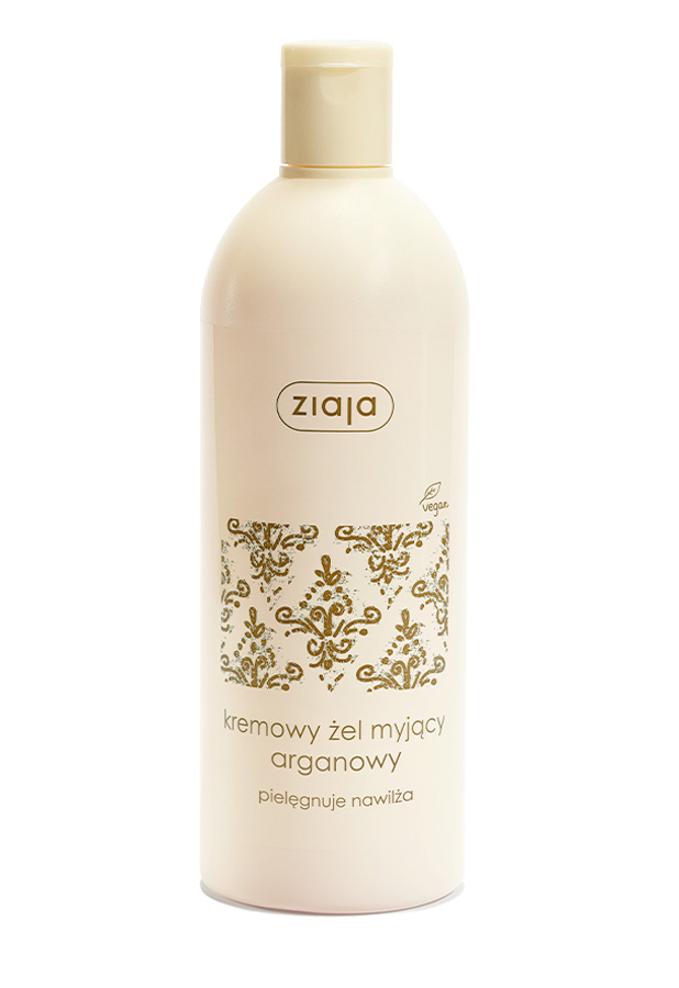 Ziaja kremowy żel myjący arganowy 500 ml zdjęcie